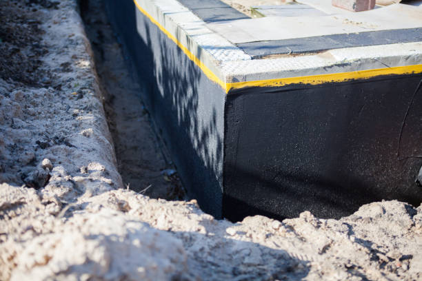 Professional Sump Pump Installation technician working in Van Dyne, WI
